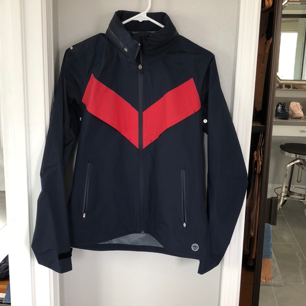 Tory Burch Sport windbreaker M